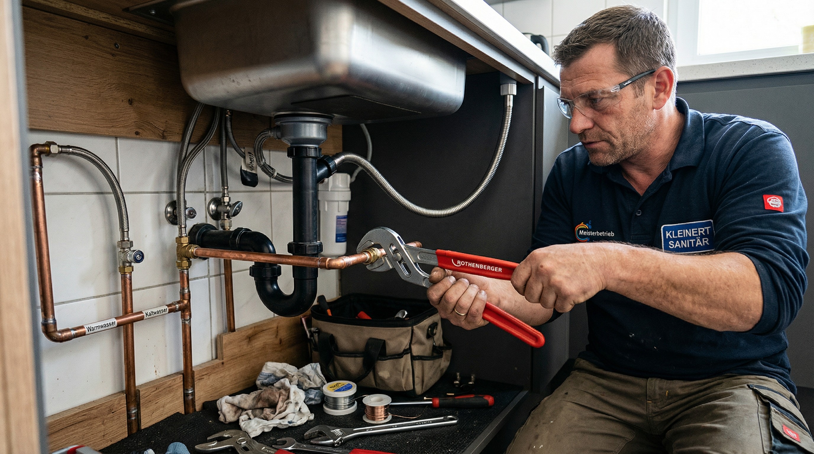 Andreas Richter Meisterbetrieb Sanitär Heizung Klima GmbH – Sanitärinstallateur Frankfurt am Main